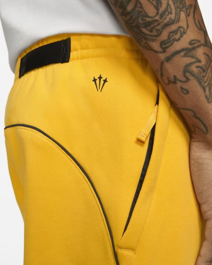 nocta yellow pants